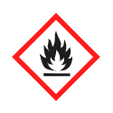 Symbol för brandfarlig