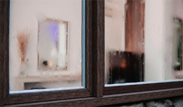 5 tecken på att dina tvåglasfönster måste bytas ut