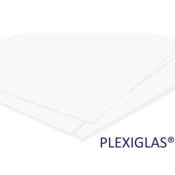 Plexiglas® - Opal Akryl 30 % - 10 mm - 3050x2050 mm