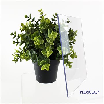 Plexiglas® - Klar - 3 mm