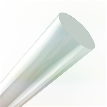 Plexiglas - Rundstång 2 m - Ø 8 mm
