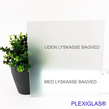 Plexiglas® - Akryl Klar - 3 mm