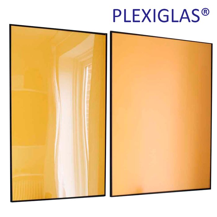 Plexiglas® Reflexfri (XT-UV1003) - 3 mm