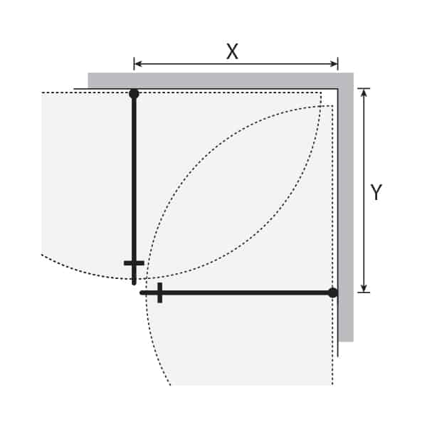 dimensionsritning