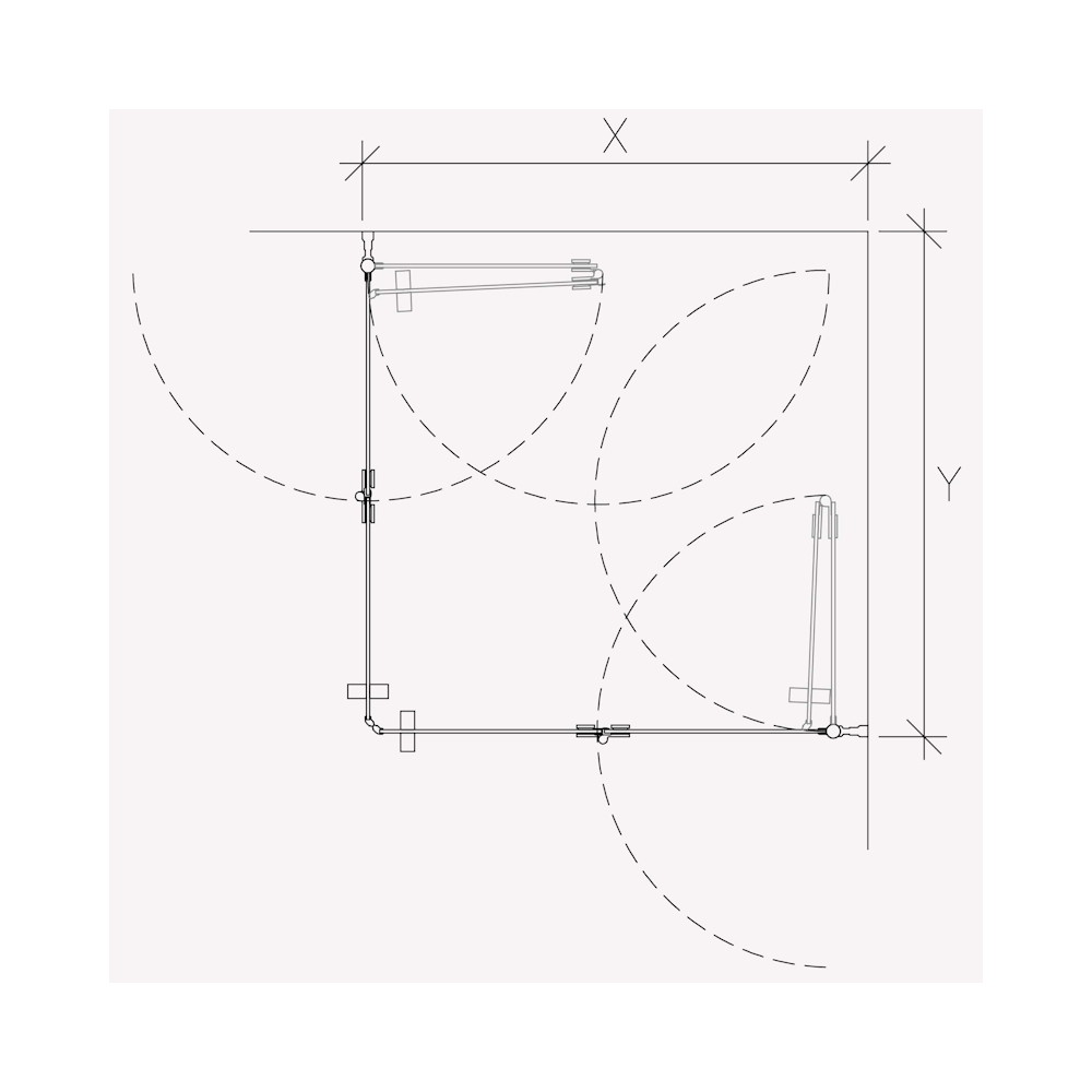 dimensionsritning