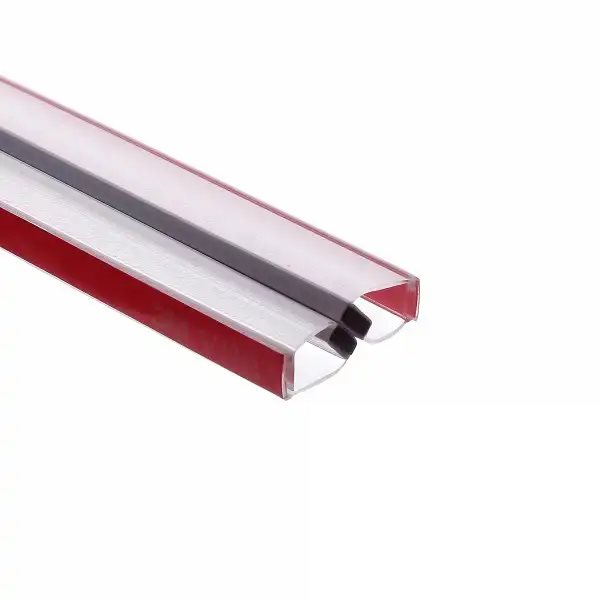 SISO Självhäftande 180° magnetisk stängning 15221600 längd 2500 mm