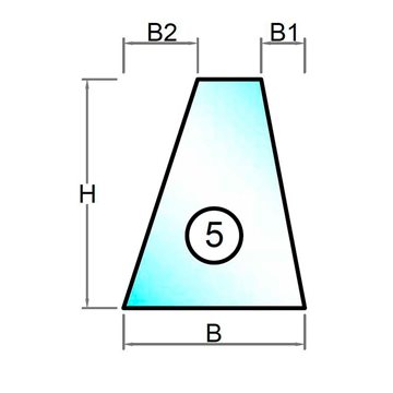 2-glas isolerglas - Figur 5