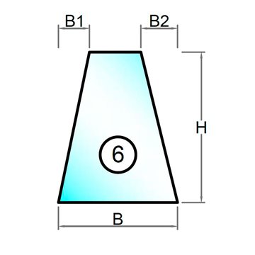 2-glas isolerglas - Figur 6