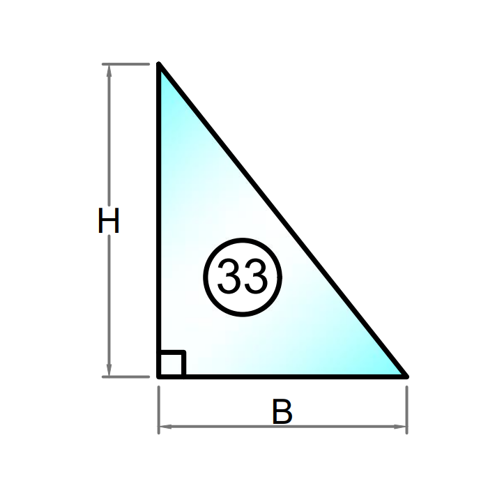 3-glas isolerglas - Figur 33