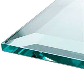 Facettslipning av glas och spegel 30 mm - Pris per meter