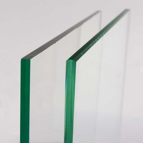 Polering av glaskant 19 mm - Pris per meter