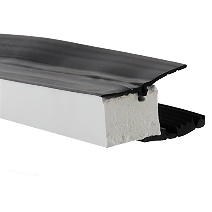 Fortsatt glas - bottenprofil - 3 meter