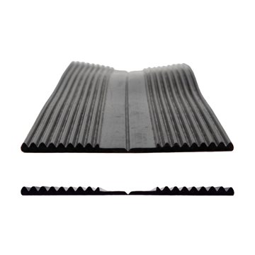 Gummi till 36-60 mm sparrar per meter