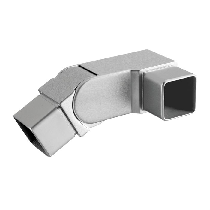 Rörfittings för Q-Railing