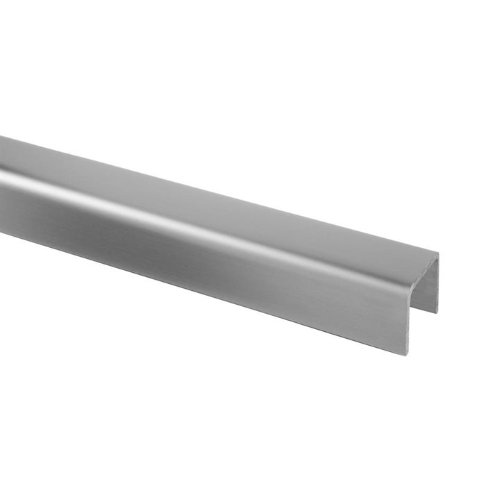 U-profiler för Q-Railing