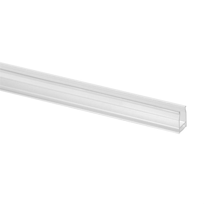 LED för glaslisterör