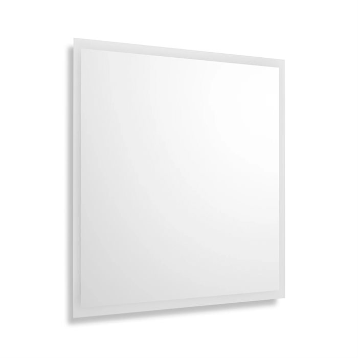 Horizon 1 - 80 x 70 cm - Fyrkant LED-spegel
