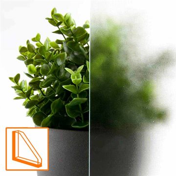 Listral 2-glas lågenergi isolerglas