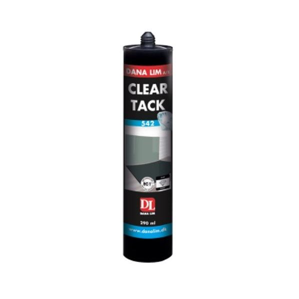 Dana Lim Clear Tack 542 - Transparent - 290 ml