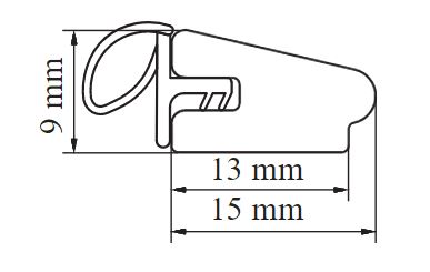 taetningsliste
