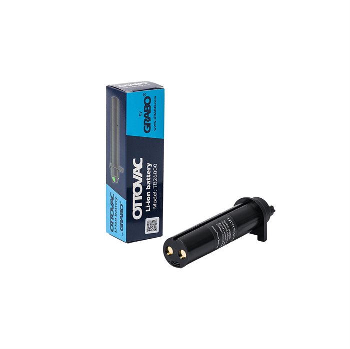 Batteri för OTTOVAC - Li-ion - 1 st